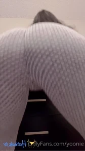 Yoonie - Riding my dildo