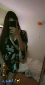 Ninelbordel - Intimate bonus video sent to my Renew On subs Stay with