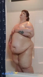 Bbwbeccabae - Too much softness to not manhandle it sometimes