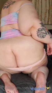 Bbwbeccabae - Cuddle