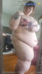 Bbwbeccabae - Too much softness to not manhandle it sometimes