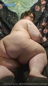 Bbwbeccabae - I wish I had a private pool so I could do some more