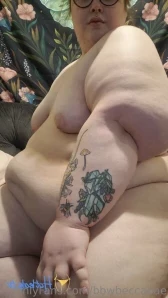 Bbwbeccabae - A longer treat for today lt 3