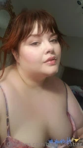 Bbwbeccabae - Cuddly cutie and also some cankles