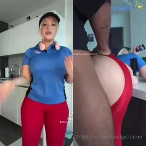 Beckycrocker - Tell me alllll the nasty things you wanna do with me