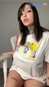 Clairemoonxx - Fill me up