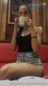 Melinalox - I wanna do something naughty to you wanna try this is a