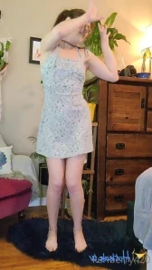 Keriberry_420 - Making this fat dildo disappear in my ass