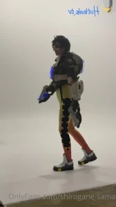 Shirogane-sama - Badass Asuka video backstage