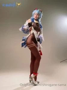 Shirogane-sama - Little spoiler