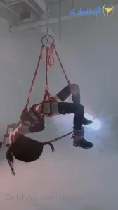 Shirogane-sama - New Tifa shoot preview Inspired by rhabarberei https