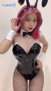 Ainnguyen - Part 1 3 from the Bunny Set I shot a cute small clip this