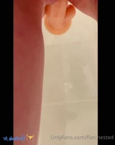 Flatchested - If u love small boobs then I love u