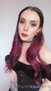 Violette_x - Filmed some clips today