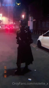 Violette_x - Welcome to my lair 