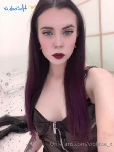 Violette_x - Your favourite nightmare