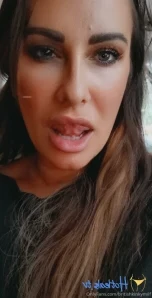 Kinkybritishgoddess - Mommy wants to teach you a lesson