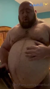 Gainerbull - Rub it Kiss it Massage it Feed it More