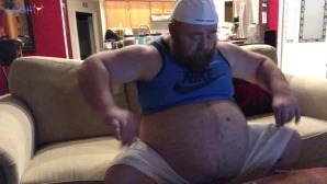 Gainerbull - As he looked over his overgrown bull s increasing size he