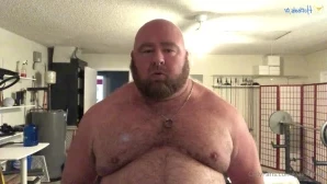 Gainerbull - God I fucking LOVE being so greedy it s blowing my body