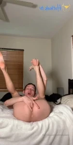 Justinstonexxx - Wasn t even horny had to use my hole with my new 9 part 1