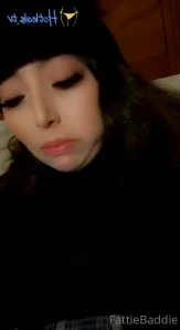 Fattiebaddie1 - Hello loves I m sad to say I m not doing very well I