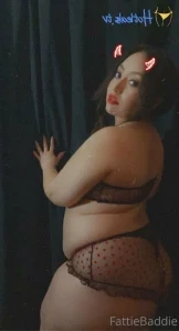 Fattiebaddie1 - I hope y all are loving my new curves I know I am