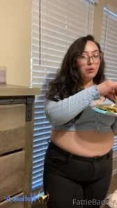 Fattiebaddie1 - From wearing xtra small to XXL and looks like that ll