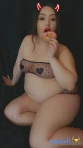 Fattiebaddie1 - Missed eating with y all