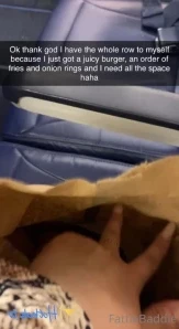 Fattiebaddie1 - Have to prove I wear underwear