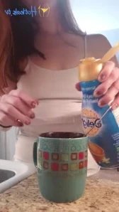 Skyfiree18 - Would you cum inside me while I ride your cock like this part 1