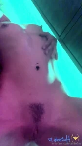 Taliamint - Shooting customs amp having some fun with ChrisTorres_xxx