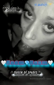 Qosboomboomxxx - Having another naughty night Xoxoxo