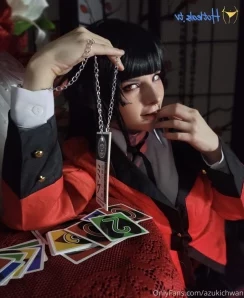 Azukichwan - Cosplays Of The Month gt Available during September lt