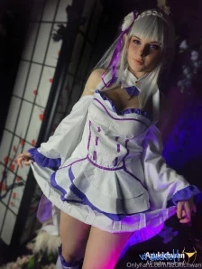 Azukichwan - Extra content to unlock of the month Calico girl is here