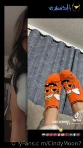 Cindymoon7 - Glasses on brains on and ready to charm part 89 