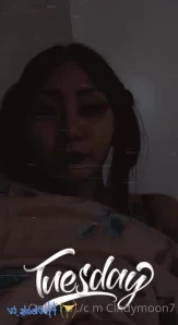 Cindymoon7 - You be the princess I m Sleepy part 90