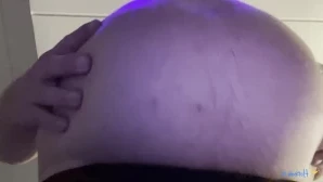 Outihulk - When little men want to smell daddy s pits after a workout