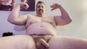 Outihulk - Stomach growing shrinking the OnlyFans edition
