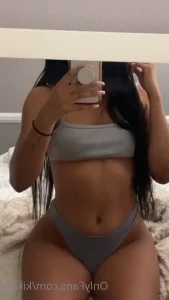 Kikiiib - I love leaving you wanting more but how much more can you