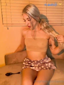 Fawnx - STARTING MY LIVE NOW CUM JOIN ME