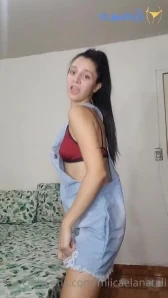 Miicaelanatali - Good morning babes shower with me part 43