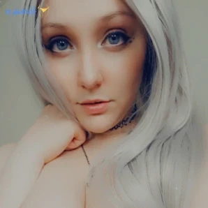 Eightbitysera - Happy Friday Tell me about your day my boobies and I