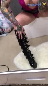 Ava_austen - HO-LY FUCKING SHIT Sucking on amp Playing with his