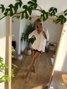 Pawsofmaya - Good morning How are you feeling For the first time in a