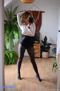 Pawsofmaya - I need ideas for new photos Any nylons that didn t exist part 13