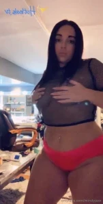 Mindyjaxx - I was lonely last night so I had some of my favourites