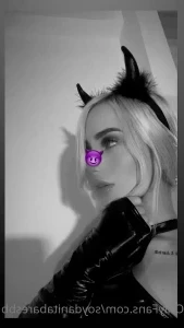 Soydanitabaresbb - Im so bored lets to have fun 