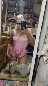 Softtrashy - Come pounce on this naked kitty