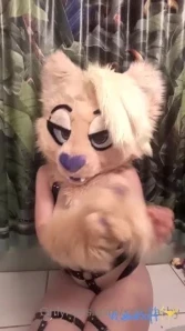 Softtrashy - Little pussycat playing with her pussy